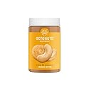 Octonuts Creamy Cashew Butter, 16 oz Jar, No Added Salt, Sugar or Palm Oil - Single Ingredient Nut Spread - Gluten Free, Vegan, Kosher, Paleo