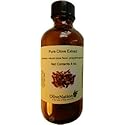 Clove Extract - 16 ounces - Kosher labeled - Gluten free - Sugar free - Spicy note to cakes - cookies - brownies - frostings and homemade ice cream