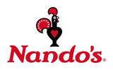 Nando's Peri-Peri XX Hot Sauce 2 by 9.1 oz LARGE dble Size South African (Extra Extra Hot)