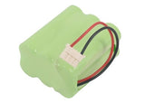 SHINEAR 1500mAh Battery Replacement for Mint 4205 Automatic Floor Cleaner 4000 4200 Plus 5000 GPHC152M07 (7.2V)