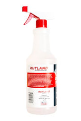 Rutland Liquid Creosote Remover, Fireplace & Wood Stove Cleaner, For Spraying Firebox Walls, Wood Fuel & Pellets, Made in USA, 32 Oz