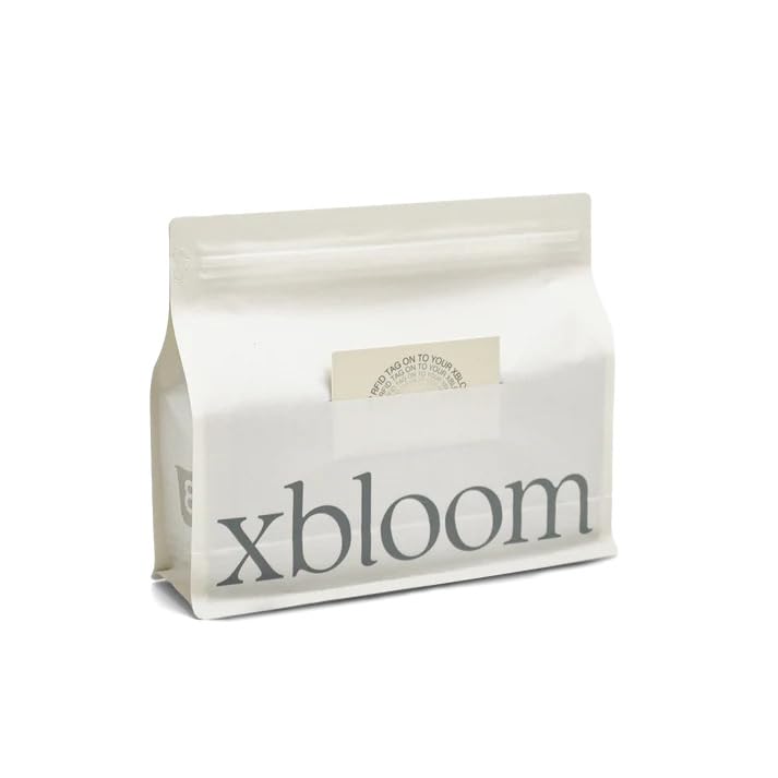 xBloom Double Pack Onyx Southern Weather - Medium Roast Signature House Blend Whole Bean Coffee, 16 xPods