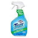 Tilex Bathroom Cleaner 32Fl.Oz Soap Scum Remover Spray Pack of 2 (Package May Vary)