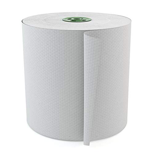 Cascades® 100% Recycled Ultra White Hardwound 7 1/2" Roll Towel For Tandem®, 775' Per Roll, Case Of 6
