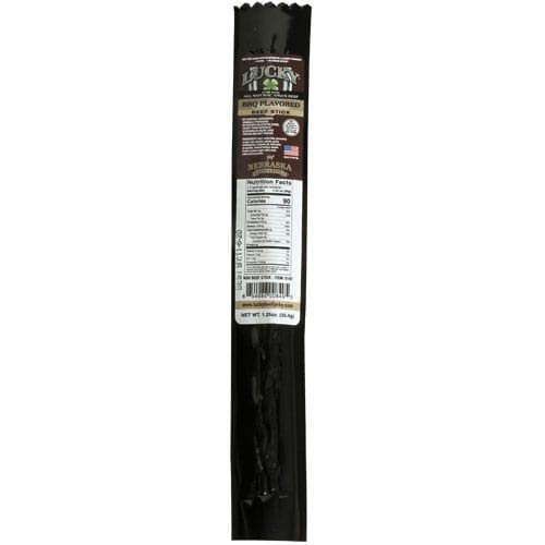 BBQ Beef Stick - 1.25oz 24 pack
