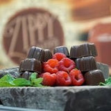 Zippy Bites (Dark Chocolate Raspberry)
