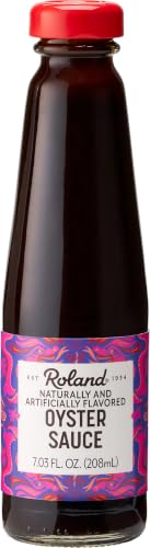 Roland Foods Oyster Sauce, 7.03 Ounce Bottle, Pack of 1