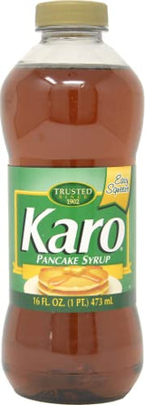 Karo Pancake Syrup, 16-Ounce, 2 pack