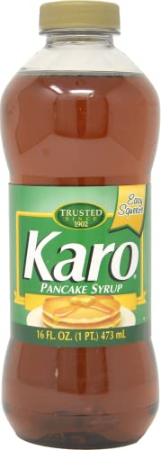 Karo Pancake Syrup, 16-Ounce, 2 pack