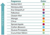 Fresh Products Easy Fresh 2.0 Air Freshener, Citrus, 4.8 Oz, 12/Carton