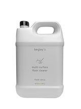 Begley's Multi Surface Floor Cleaner, Fresh Citrus Scent, 64 oz