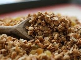 AlpineAire Foods Gourmet Reserves Fat Free Granola (10-Can)