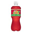 Tahitian Treat 20oz Soda Bottles (Pack of 8, Total of 160 Fl Oz)