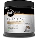 MB Stone Care MB-22 E-Z Marble and Terrazzo Polish (10 pounds)