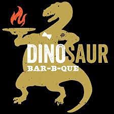 NEW Dinosaur Bar-B-Que Hot Honey Gold Barbecue Sauce, Cajun, Creole, Spice Flavor BBQ sauce, Perfect for grilling, meats, briskets, ribs, chicken