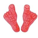 Big Foot Gummy Candy - 1 Kg or 2.2 Lbs