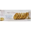Marks and Spencer Viennese Swirls 130g