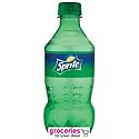 Sprite Soda, 12 oz Bottle (Pack of 24)