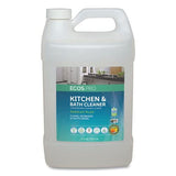 Kitchen Cleaners, Size 1 gal, Parsley