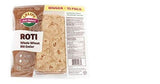 Crispy Whole Wheat Roti