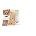 Crispy Whole Wheat Roti