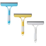All-Purpose Shower Squeegee for Shower Glass Door - with Spray, Perfect Household Cleaner Tool for Bathroom, Window, Mirror, Tile Wall