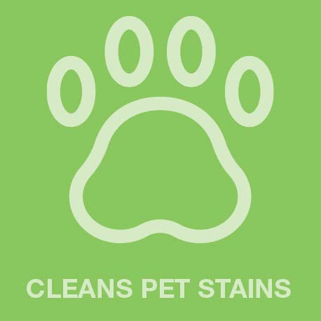 Jani-Source CleanZyme - Enzyme Cleaner, Pet Odor & Urine Remover - Case of 4 Gallons…