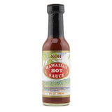 NOH Hawaiian Hot Sauce, 5 fl. oz. (Pack of 1) - Authentic Hawaiian Marinade Hot Sauce w/Unique Miso Base, Ideal for Chicken, Seafood, Stir-Fry