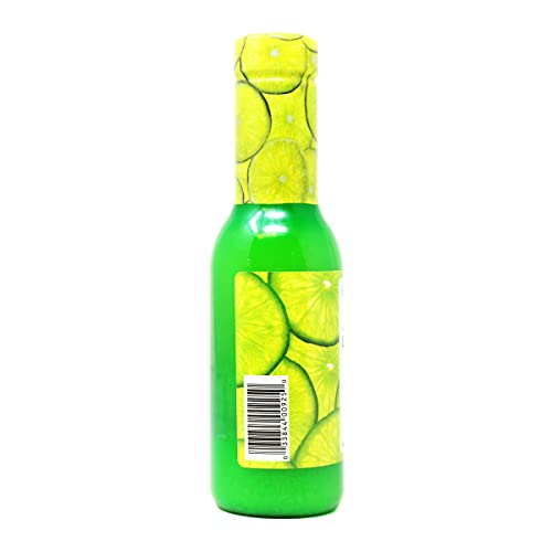 Badia Lime Juice, 10 Ounce (Pack of 12)