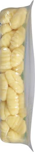 De Cecco Potato Gnocchi No. 401, 17.5 Oz (Pack of 4), Authentic Italian Dumplings, Made with Potatoes and Wheat Flour, Versatile Pasta for Sauces