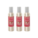 Yankee Candle Concentrated Air Freshener Room Spray, Odor Eliminator for Home, Bathroom, Sparkling Cinnamon, 1.5 Oz (Pack of 3)