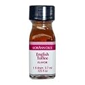 LorAnn Oils Super Strength English Toffee Flavoring-1dram...2 pack!