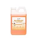Liquified RV Toilet Treatment - Black Holding Tank Digester - Orange Scent - Matts RV Reviews (Orange, 64oz)