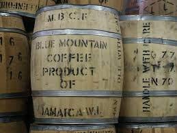 5 Lbs 100% Jamaica Jamaican Blue Mountain Coffee - French (Dark) Roast