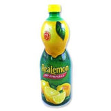 REALLEMON LEMON JUICE 100% 32 OZ