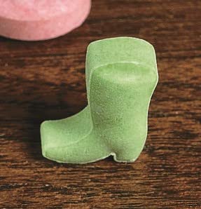 Fun Express Western Party Favors Cowboy Candy - Bulk Individually Wrapped Horse Boot Hat Shaped Candy for Cowboy Birthday Rodeo Ranch Wild West Themed