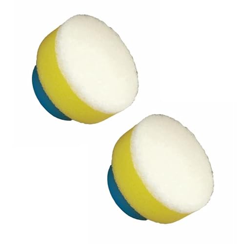 Blacck and Deecker 2 Pack of Genuine OEM Replacement Scouring Pads # N521520-2PK