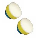Blacck and Deecker 2 Pack of Genuine OEM Replacement Scouring Pads # N521520-2PK