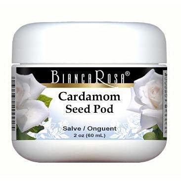 Bianca Rosa Cardamom Seed Pod - Salve Ointment (2 oz, ZIN: 514440) - 3 Pack