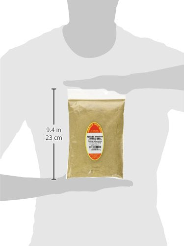 Marshall’s Creek Spices Fennel Ground Seasoning Refill, 8 Ounce