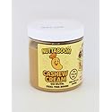 Cashew Cream Spread - Nuttaboom - Natural Nut Butter with Shea Butter & Organic Coconut Oil, No Palm Oil, Healthy Bread & Toast Spread, Made in USA