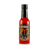 SPYCE Habanero Hot Sauce, Vegan, Gluten Free, Low Sodium, Non-GMO, No MSG, No Sugar, No Filler (5 oz, Fire Habanero)