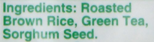 Yamamotoyama Genmai-Cha Green Tea with Roasted Rice, 200 Grams, Pack of 1