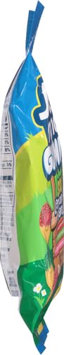 JOLLY RANCHER Gummies 2 In 1 Sour Lemonade Stand Flavors Peg Bag (Sour Cherry Lemonade, Sour Lime Lemonade and Sour Strawberry Lemonade) 6.5Oz