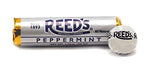 Reed’s Peppermint Candy Rolls | Traditional Peppermint Hard Candy | Reed’s Candy Peppermint Minty Fresh And Surprisingly Sweet Brought To You By