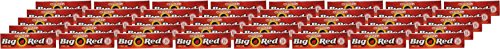 Wrigleys Big Red chewing gum, Cinnamon,40 pack, 5 sticks per pack