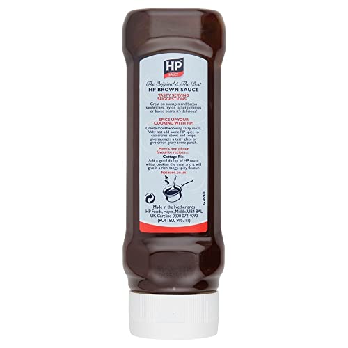 Hp Sauce Topdown 450g