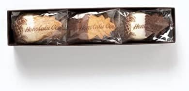 Honolulu Cookie SIGNATURE GIFT BOX CHOCOLATE COLLECTION SMALL (9 PC)