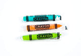 Bombi Crayon Mexican Chewing Gum 24 individually Sealed Packs in box