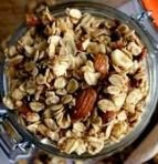 Granola Maple Nut - 5 Lbs